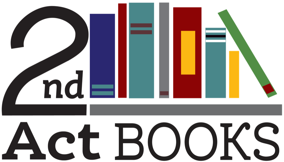 2nd+Act+Books+Logo